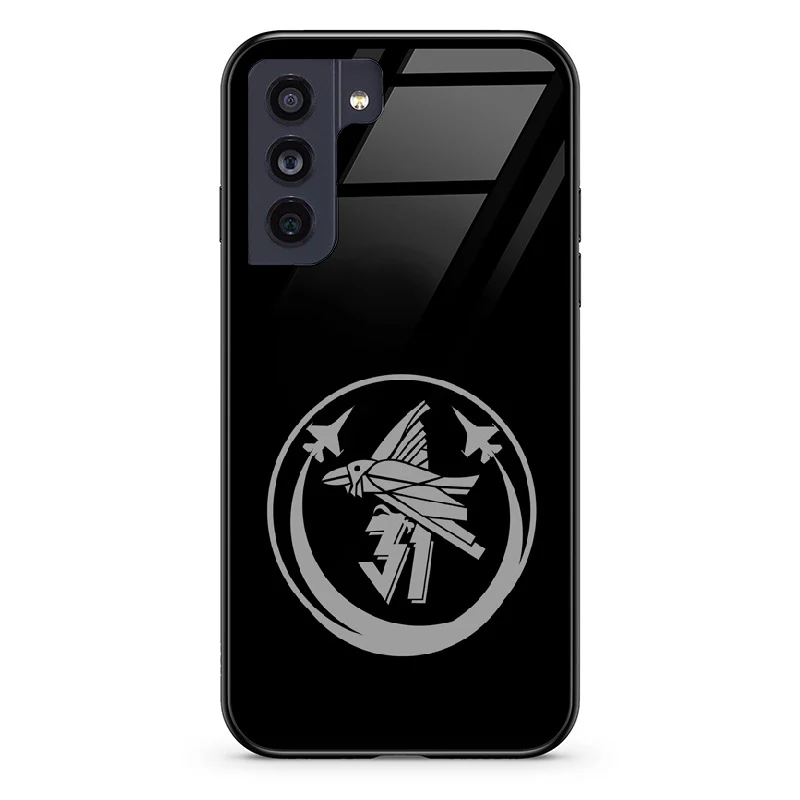 Etui szklane 31. Baza Lotnictwa Taktycznego Im. Kpt. Pil. Franciszka Jacha 1 Black - Image 68