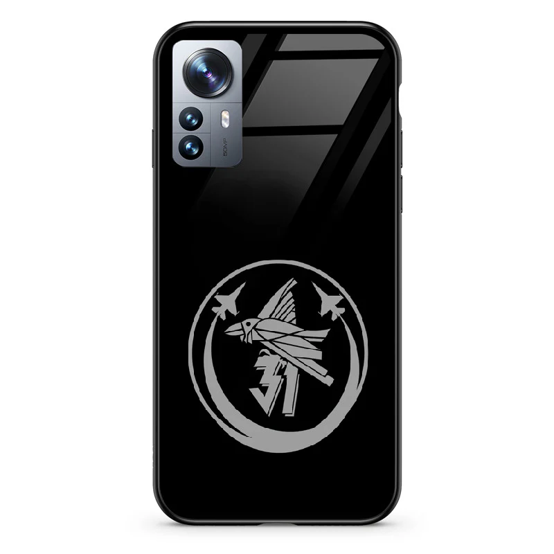 Etui szklane 31. Baza Lotnictwa Taktycznego Im. Kpt. Pil. Franciszka Jacha 1 Black - Image 77