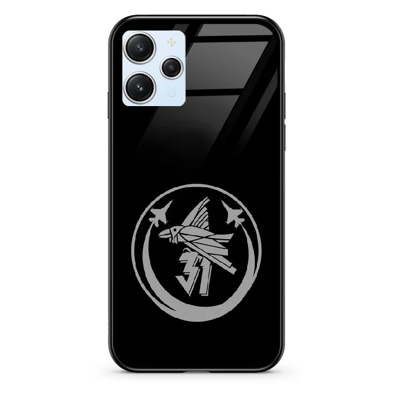 Etui szklane 31. Baza Lotnictwa Taktycznego Im. Kpt. Pil. Franciszka Jacha 1 Black - Image 79