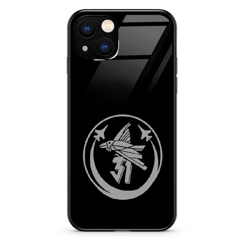 Etui szklane 31. Baza Lotnictwa Taktycznego Im. Kpt. Pil. Franciszka Jacha 1 Black - Image 83