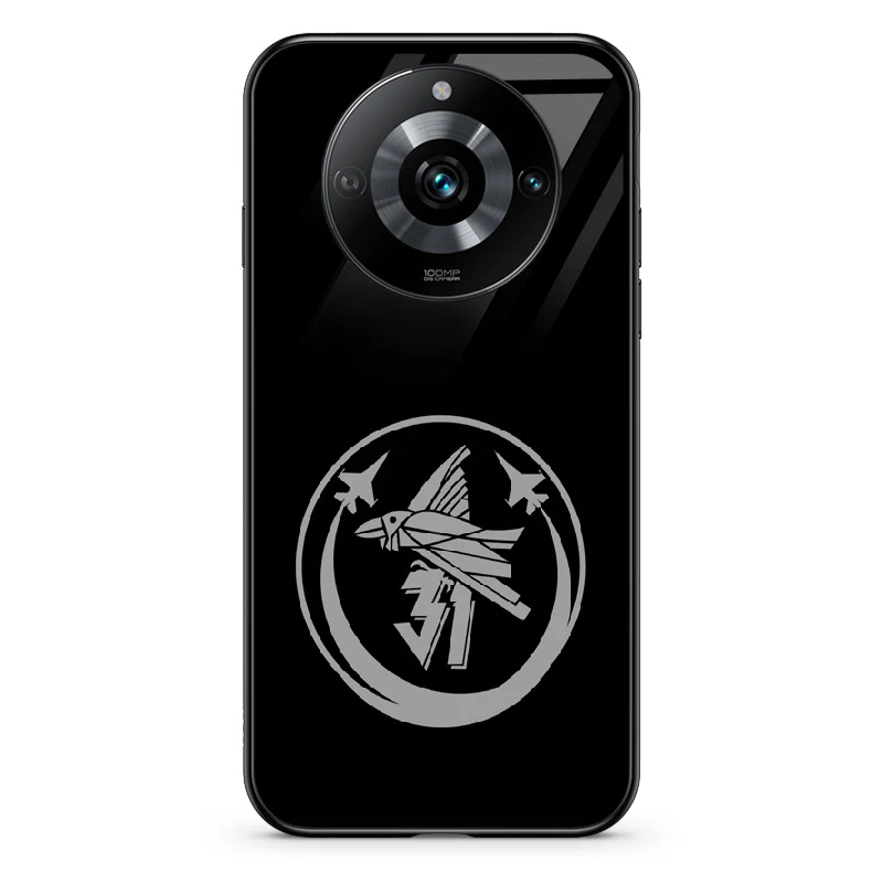 Etui szklane 31. Baza Lotnictwa Taktycznego Im. Kpt. Pil. Franciszka Jacha 1 Black - Image 86