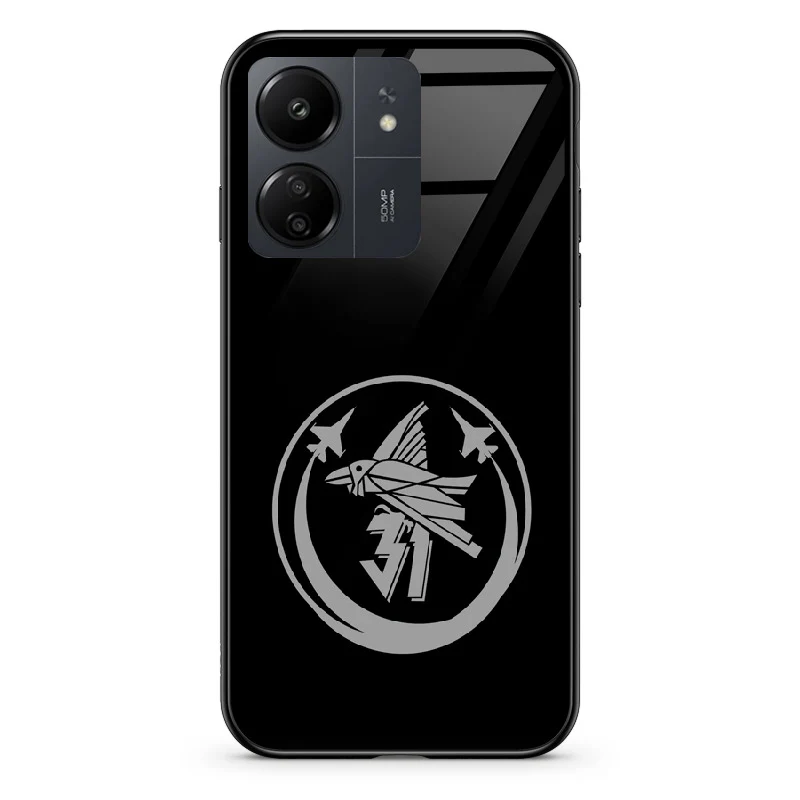 Etui szklane 31. Baza Lotnictwa Taktycznego Im. Kpt. Pil. Franciszka Jacha 1 Black - Image 90