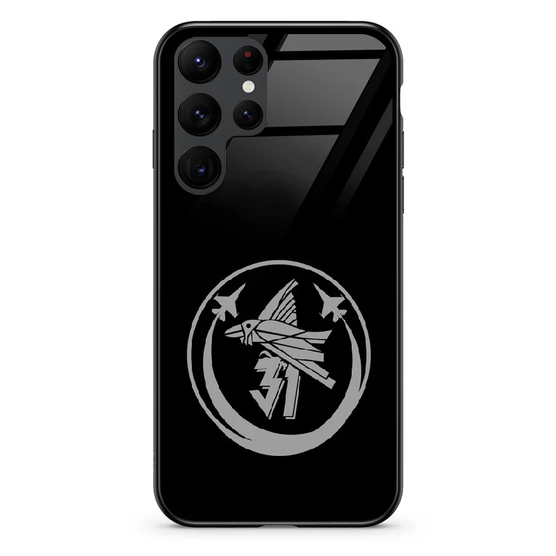 Etui szklane 31. Baza Lotnictwa Taktycznego Im. Kpt. Pil. Franciszka Jacha 1 Black - Image 95