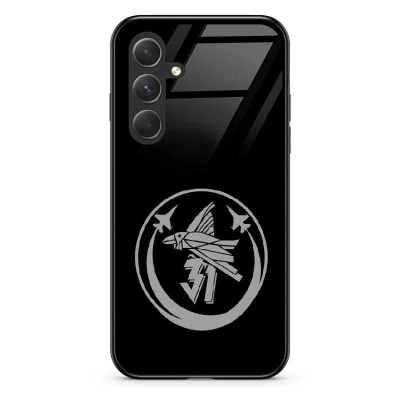 Etui szklane 31. Baza Lotnictwa Taktycznego Im. Kpt. Pil. Franciszka Jacha 1 Black - Image 99