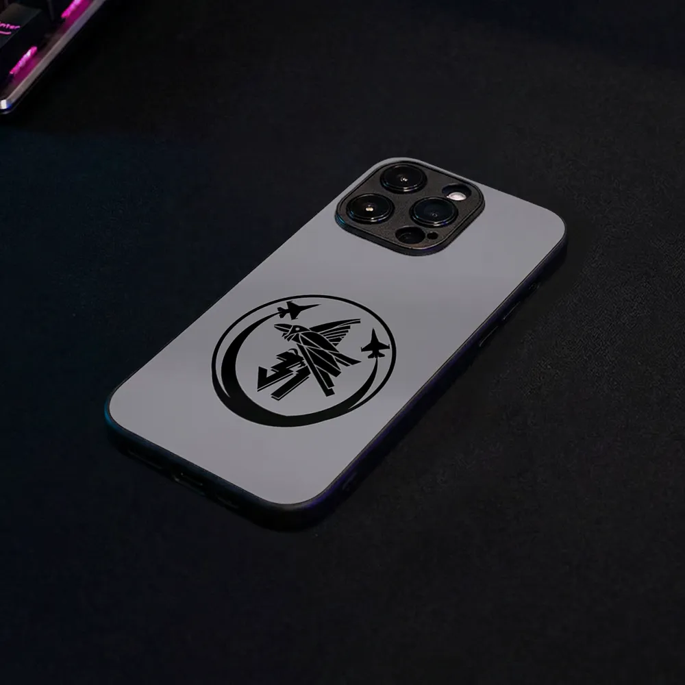 Etui szklane 31. Baza Lotnictwa Taktycznego Im. Kpt. Pil. Franciszka Jacha 1 Gray - Image 7