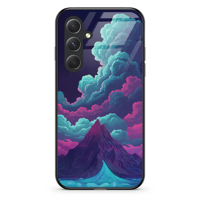 Etui szklane Abstrakcyjne Wzgórza - Image 138
