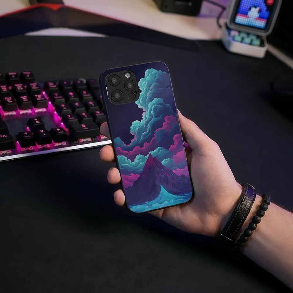 Etui szklane Abstrakcyjne Wzgórza - Image 6