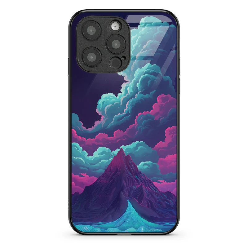 Etui szklane Abstrakcyjne Wzgórza - Image 80