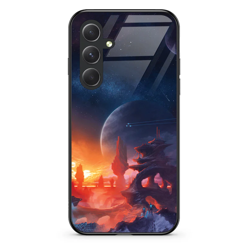 Etui szklane Alien Horizon - Image 117