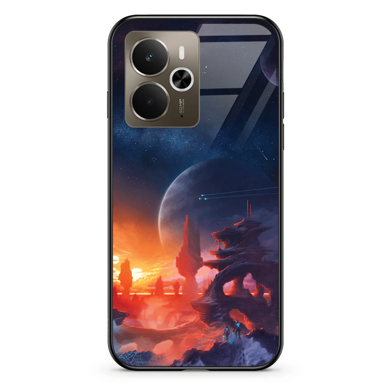 Etui szklane Alien Horizon - Image 130