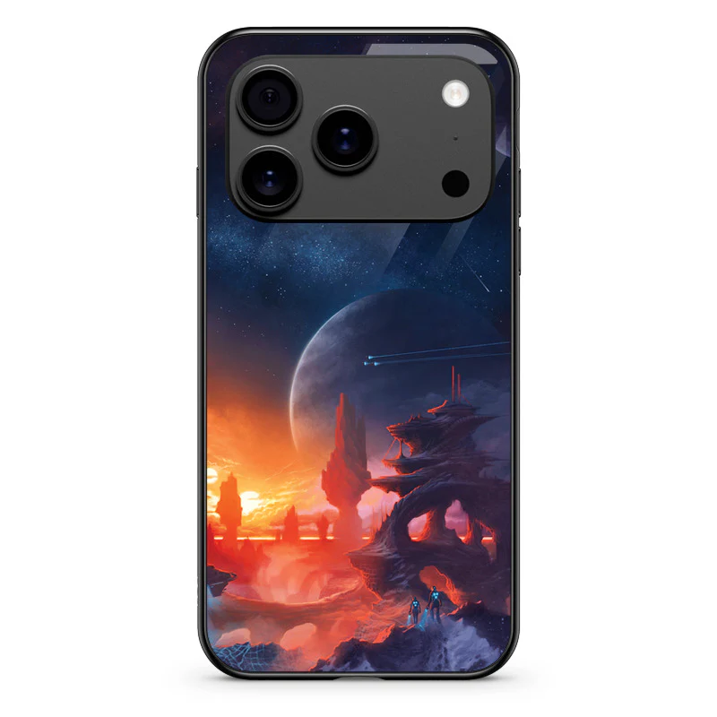 Etui szklane Alien Horizon - Image 133