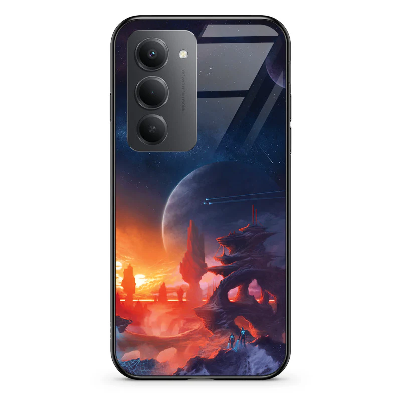 Etui szklane Alien Horizon - Image 136