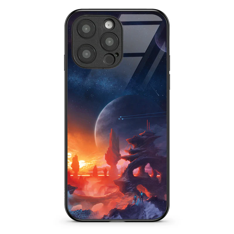 Etui szklane Alien Horizon - Image 23