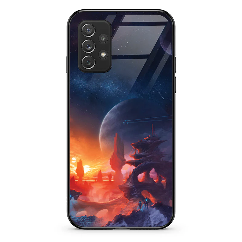 Etui szklane Alien Horizon - Image 35
