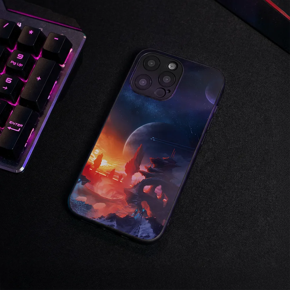 Etui szklane Alien Horizon - Image 4
