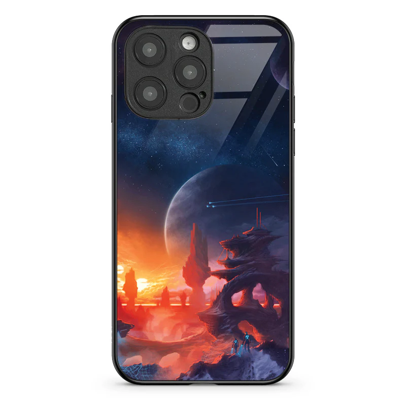 Etui szklane Alien Horizon - Image 56