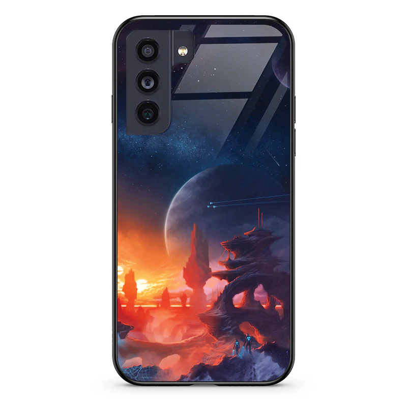 Etui szklane Alien Horizon - Image 68