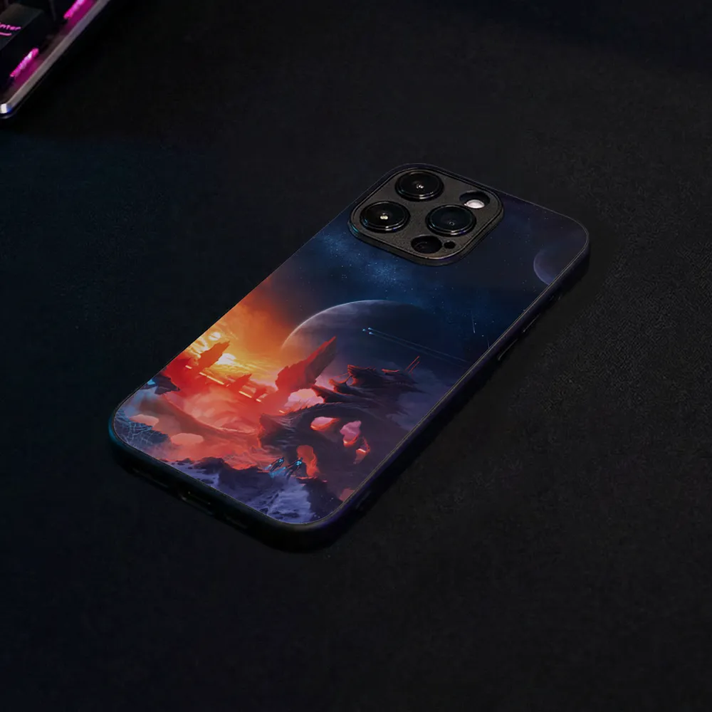 Etui szklane Alien Horizon - Image 7