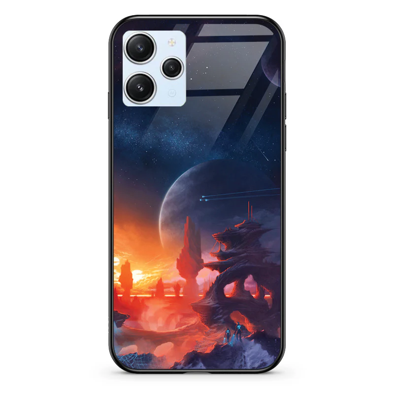 Etui szklane Alien Horizon - Image 79