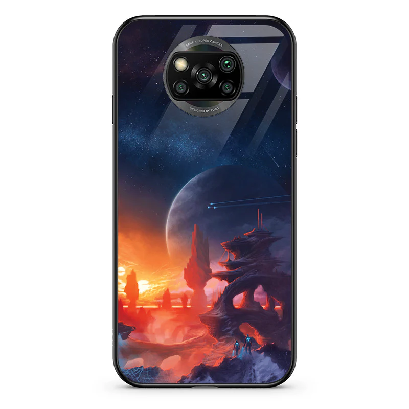 Etui szklane Alien Horizon - Image 89