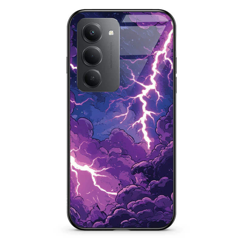 Etui szklane Ametystowa Furia - Image 136