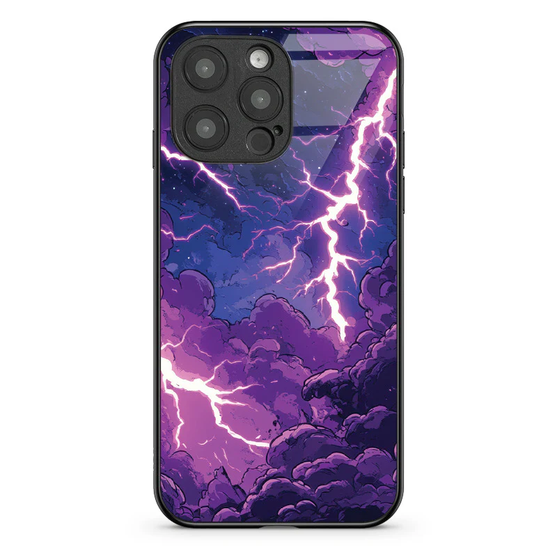 Etui szklane Ametystowa Furia - Image 80