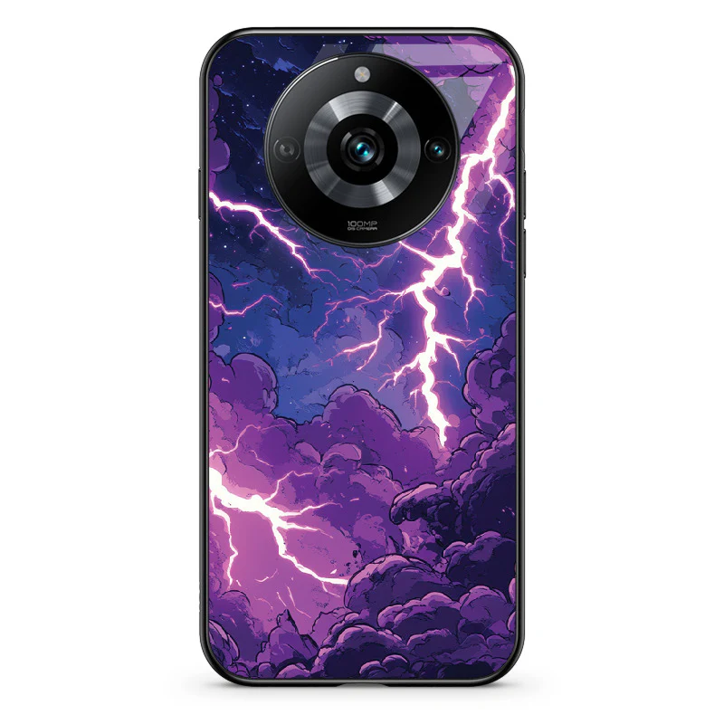 Etui szklane Ametystowa Furia - Image 86