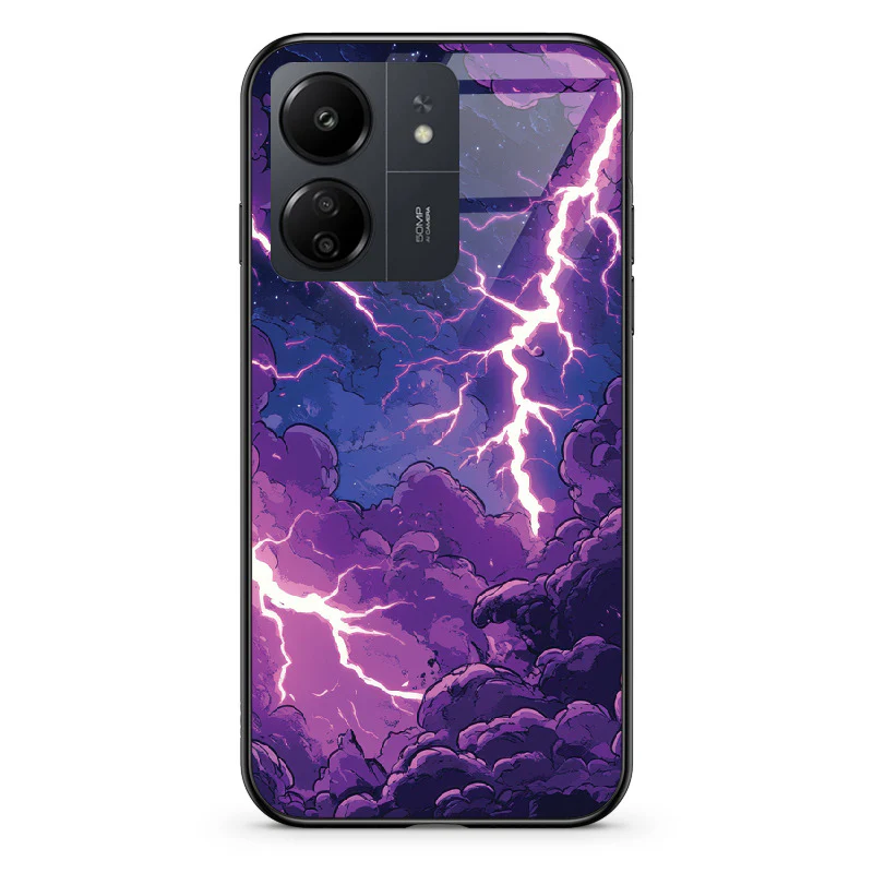 Etui szklane Ametystowa Furia - Image 90