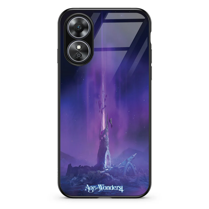 Etui szklane Ancient Wizard Tower - Image 100