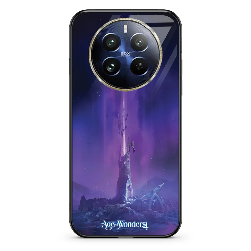 Etui szklane Ancient Wizard Tower - Image 101