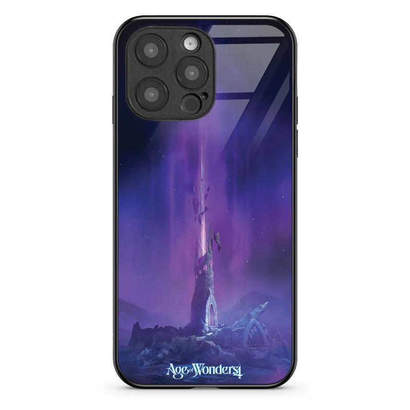 Etui szklane Ancient Wizard Tower - Image 107