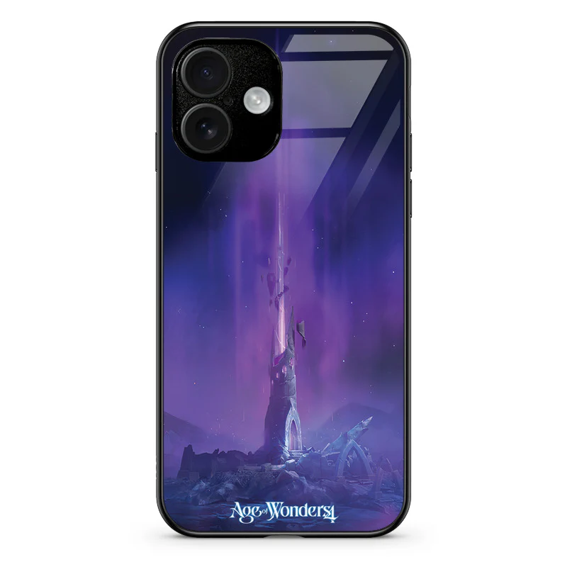 Etui szklane Ancient Wizard Tower - Image 109
