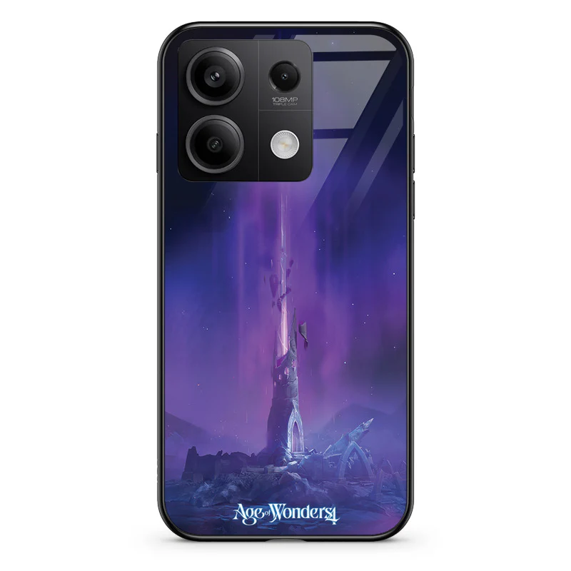 Etui szklane Ancient Wizard Tower - Image 12