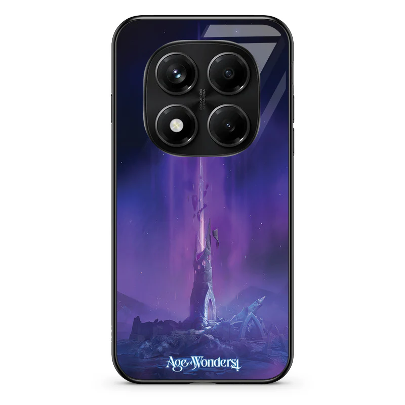 Etui szklane Ancient Wizard Tower - Image 121