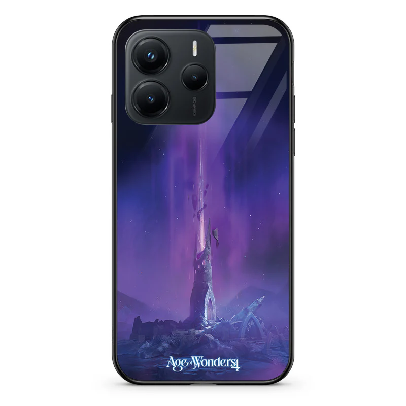 Etui szklane Ancient Wizard Tower - Image 122