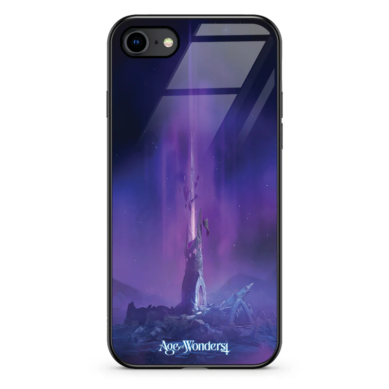 Etui szklane Ancient Wizard Tower - Image 128
