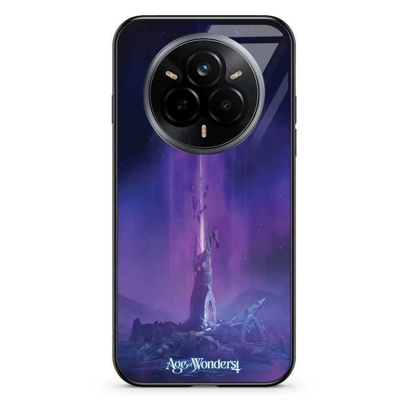 Etui szklane Ancient Wizard Tower - Image 129