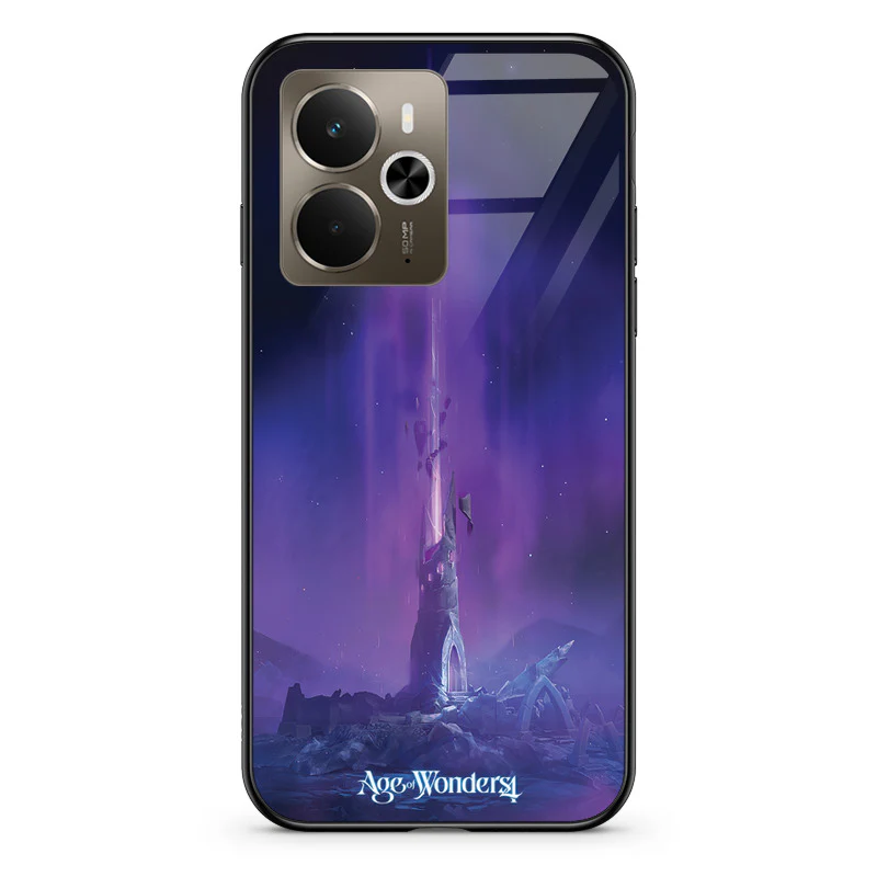 Etui szklane Ancient Wizard Tower - Image 130