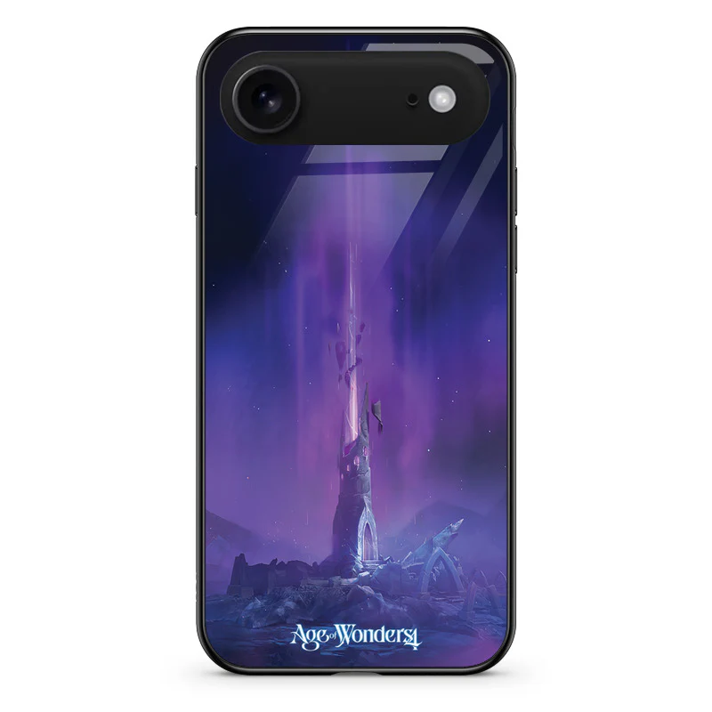 Etui szklane Ancient Wizard Tower - Image 132