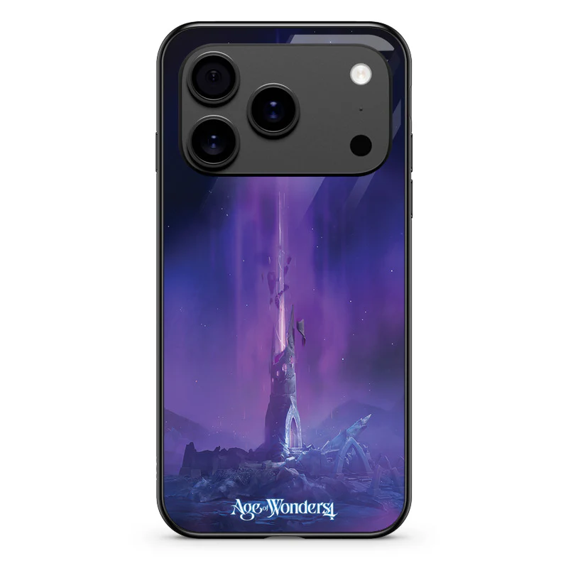 Etui szklane Ancient Wizard Tower - Image 133