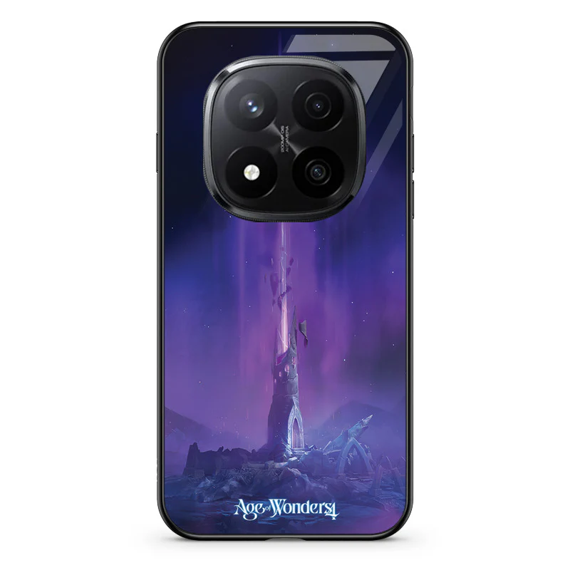 Etui szklane Ancient Wizard Tower - Image 141
