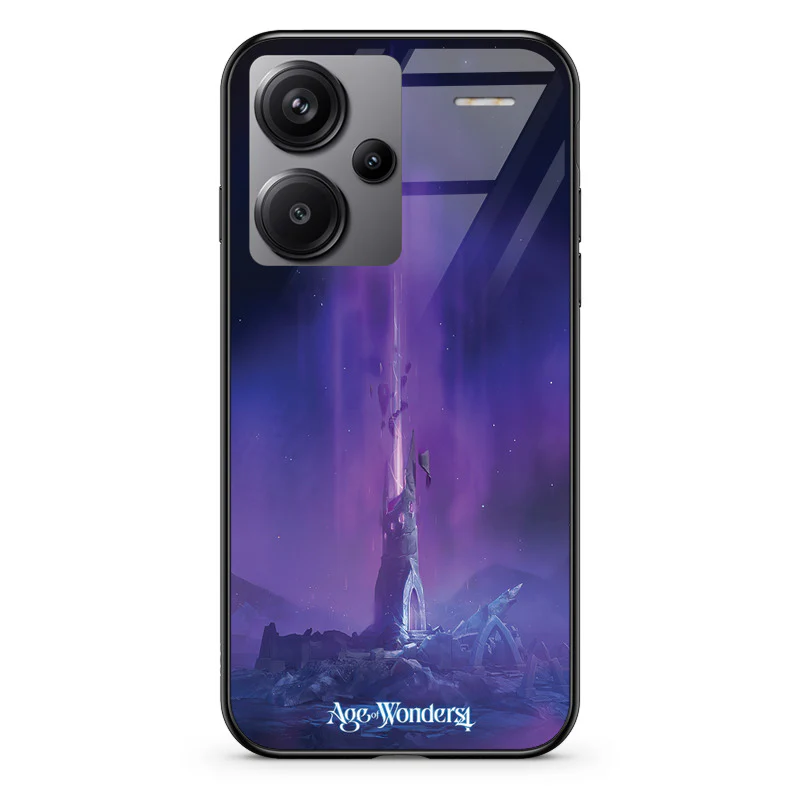 Etui szklane Ancient Wizard Tower - Image 16