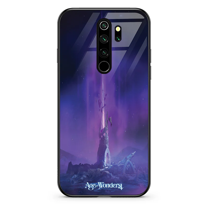 Etui szklane Ancient Wizard Tower - Image 19