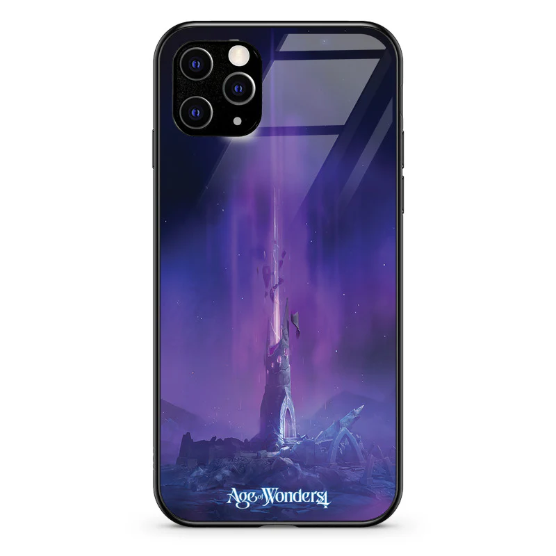 Etui szklane Ancient Wizard Tower - Image 22