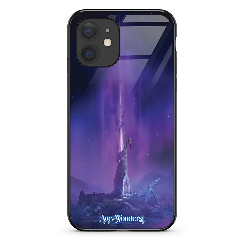 Etui szklane Ancient Wizard Tower - Image 27