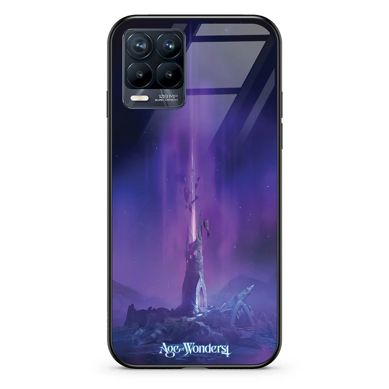 Etui szklane Ancient Wizard Tower - Image 29