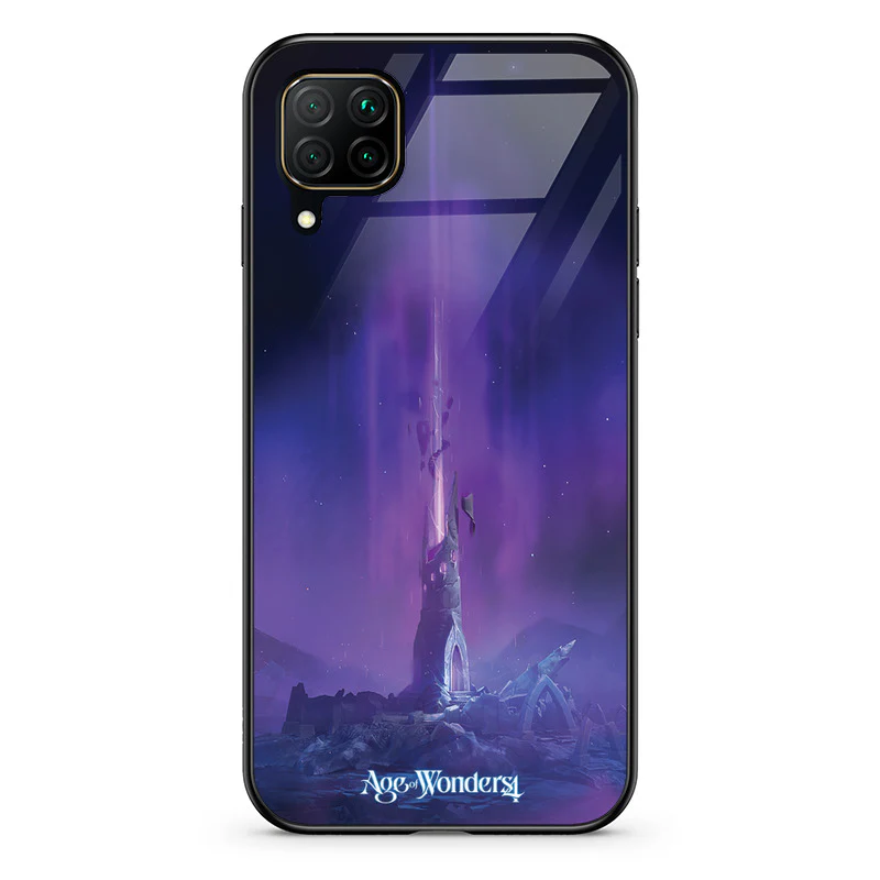 Etui szklane Ancient Wizard Tower - Image 33
