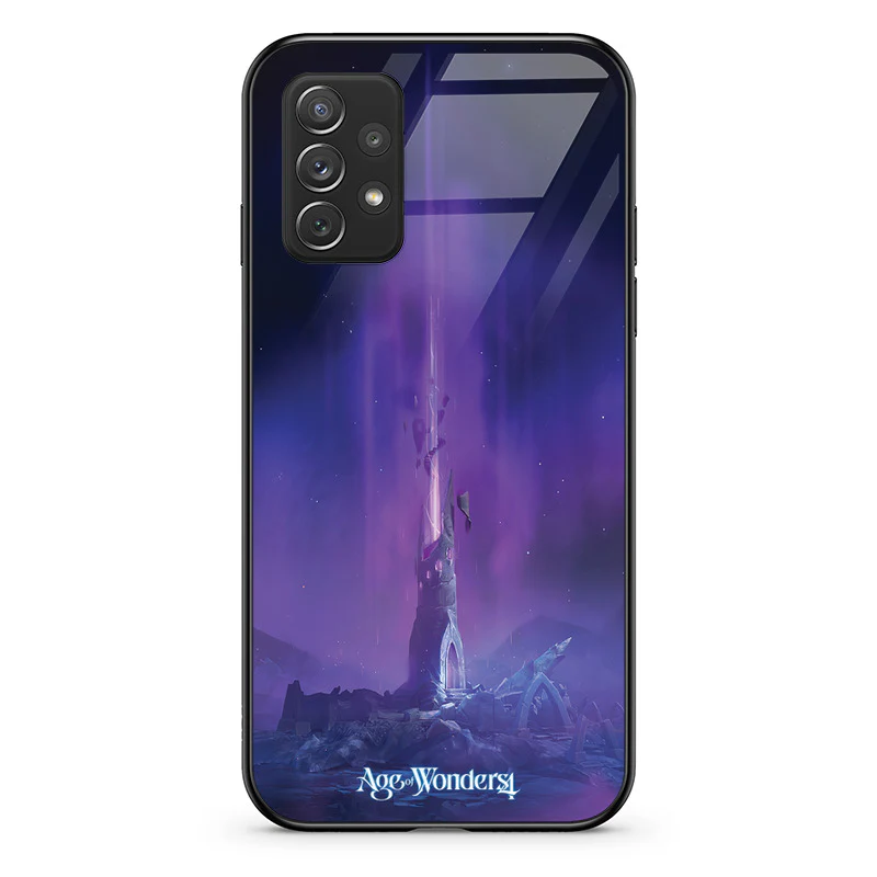 Etui szklane Ancient Wizard Tower - Image 36