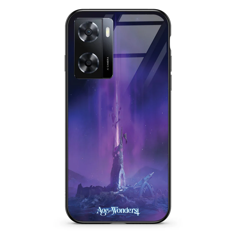 Etui szklane Ancient Wizard Tower - Image 73