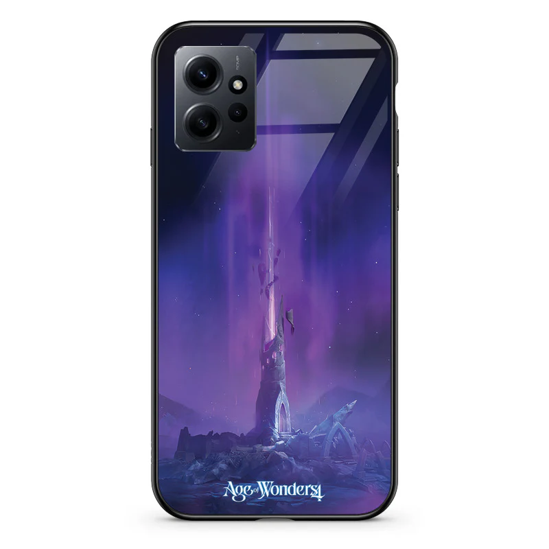 Etui szklane Ancient Wizard Tower - Image 75